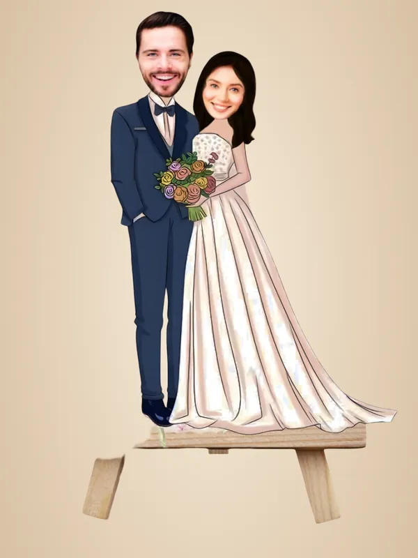 Multicolor_Premium_Couple_Caricature_Portrait