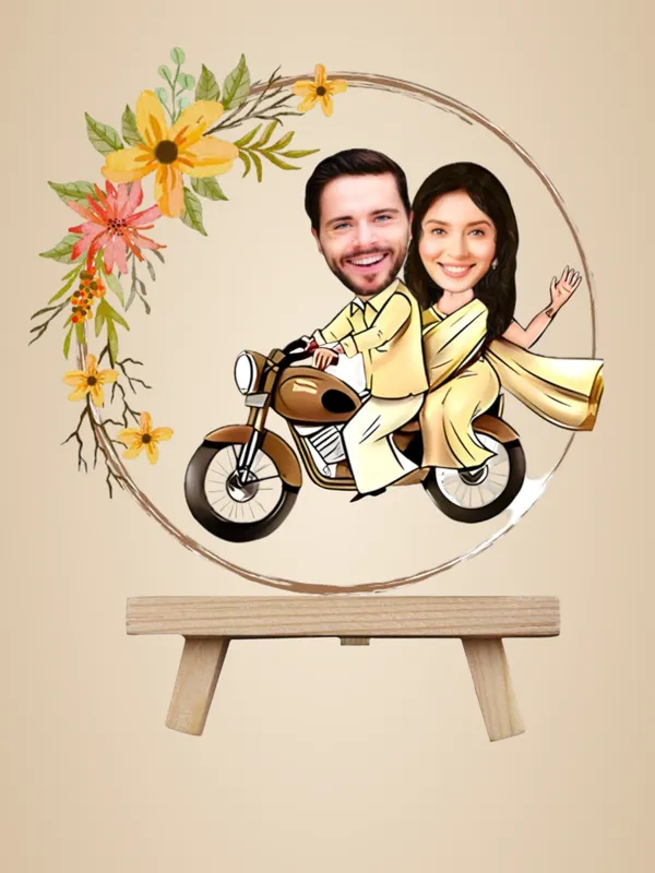 Multicolor_Premium_Couple_Caricature_Portrait