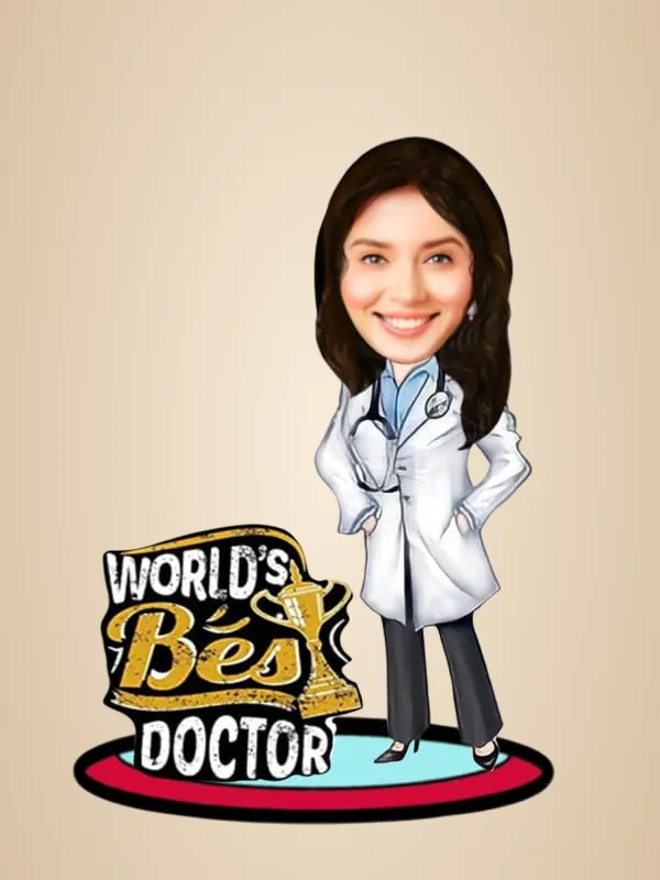 Multicolor_Premium_Personalized_Caricature
