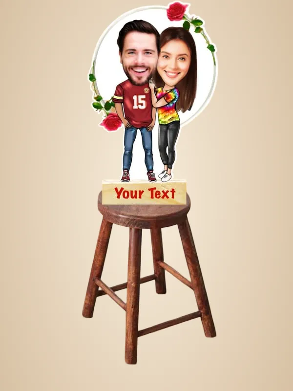 Multicolor_Premium_Couple_Caricature_Portrait