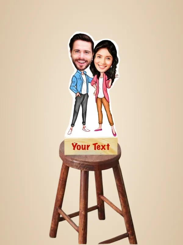 Multicolor_Premium_Couple_Caricature_Portrait