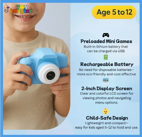 Blue_Plastic_Kids_Digital_Camera_For_Boys