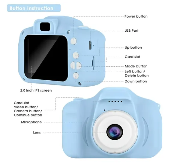 Blue_Plastic_Kids_Digital_Camera_For_Boys