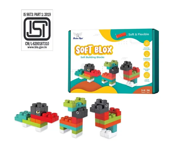 Multicolor_Rubber_Soft_Blox-Soft_Building_Blocks_For_Unisex