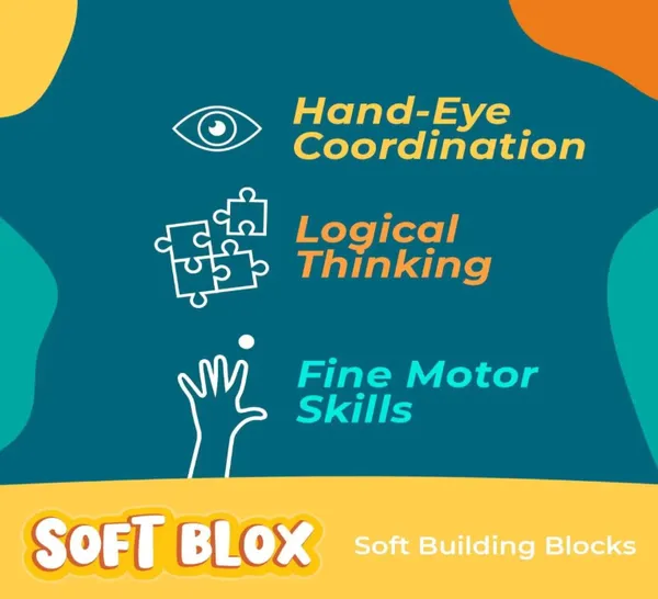 Multicolor_Rubber_Soft_Blox-Soft_Building_Blocks_For_Unisex