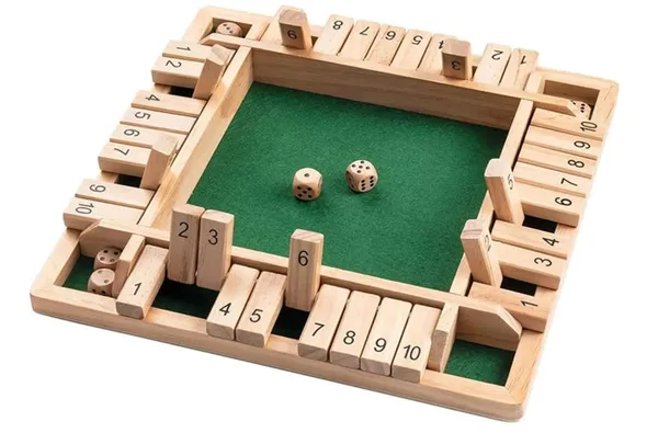 Brown_And_Green_Wooden_Shut_The_Box_For_Unisex