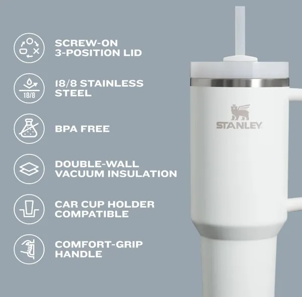 White_Plastic_Stanley_Bottle_Tumbler_For_Unisex