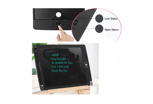 Multicolor_Plastic_Lcd_Panel_16Inches_Tablet_For_Unisex
