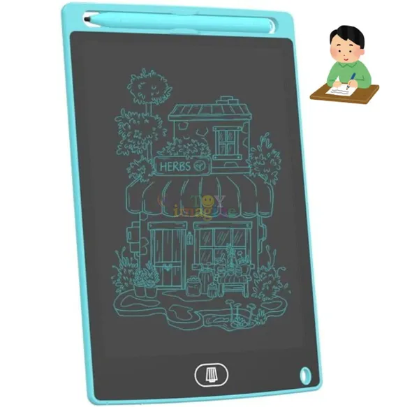 Multicolor_Plastic_Lcd_Panel_8.5Inches_Tablet_For_Unisex