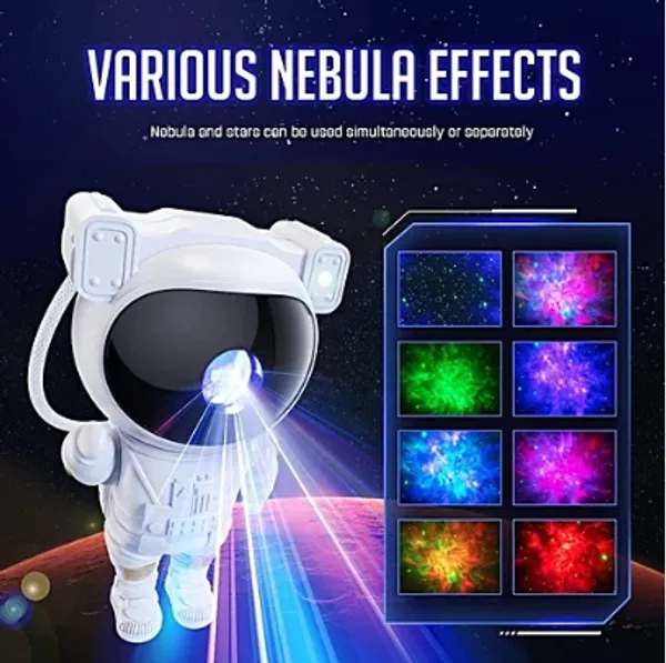 White_Plastic_Astronaut_Light_Projector_For_Unisex