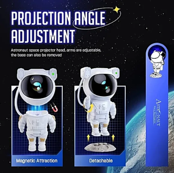 White_Plastic_Astronaut_Light_Projector_For_Unisex