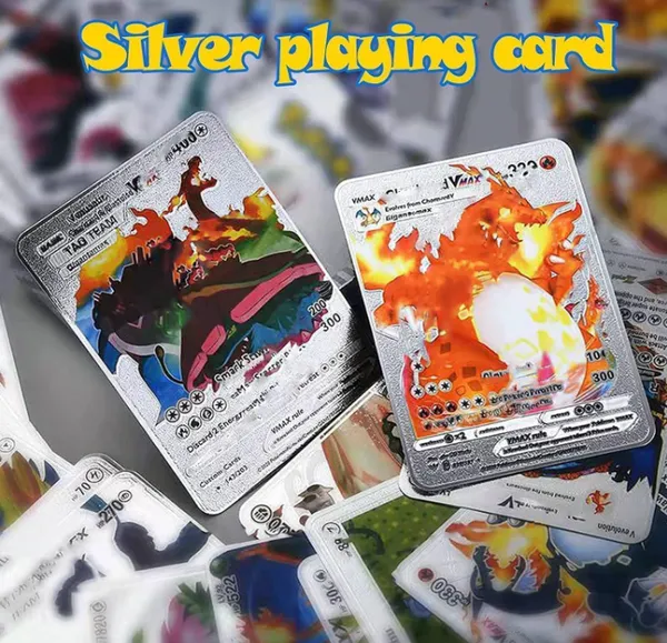 Silver_Plastic_Silver_Plastic_Pokemon_Card_For_Unisex