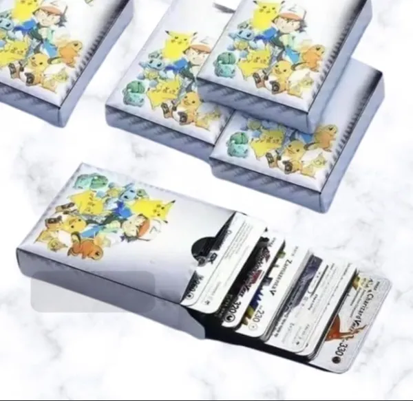 Silver_Plastic_Silver_Plastic_Pokemon_Card_For_Unisex