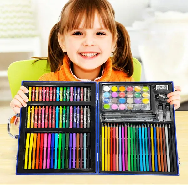 128_pcs_Astronaut_Stationery_kit