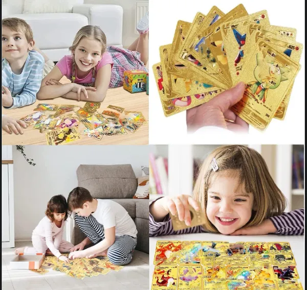 Golden_Plastic_Golden_Plastic_Pokemon_Card_For_Unisex