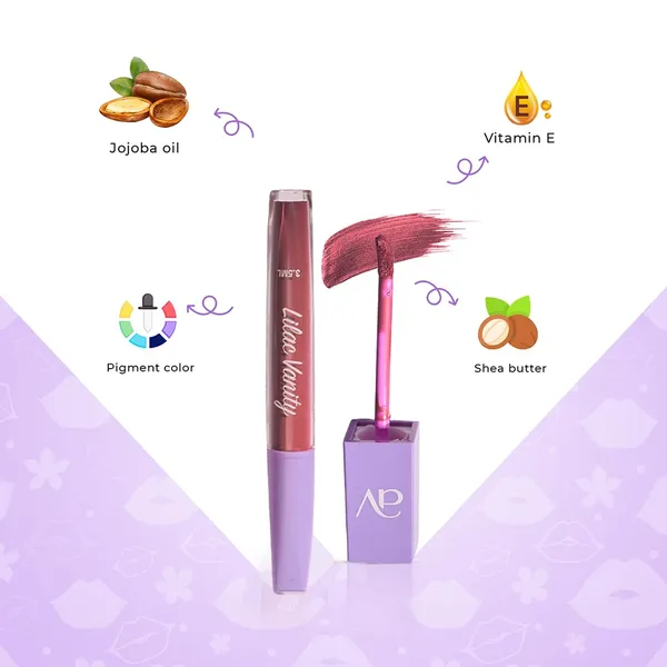 Frappe_Matte_Liquid_Long_Lasts_Smudge_Proof,_Waterproof_&_Transfer_Proof_With_Non_Sticky_&_Non_Drying,Lightweight_&_Highly_Pigmented_Lipstick_For_Women
