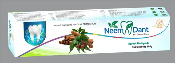 White_And_Light_Blue_Neem_Dant_Toothpaste_(Pack_Of_5)
