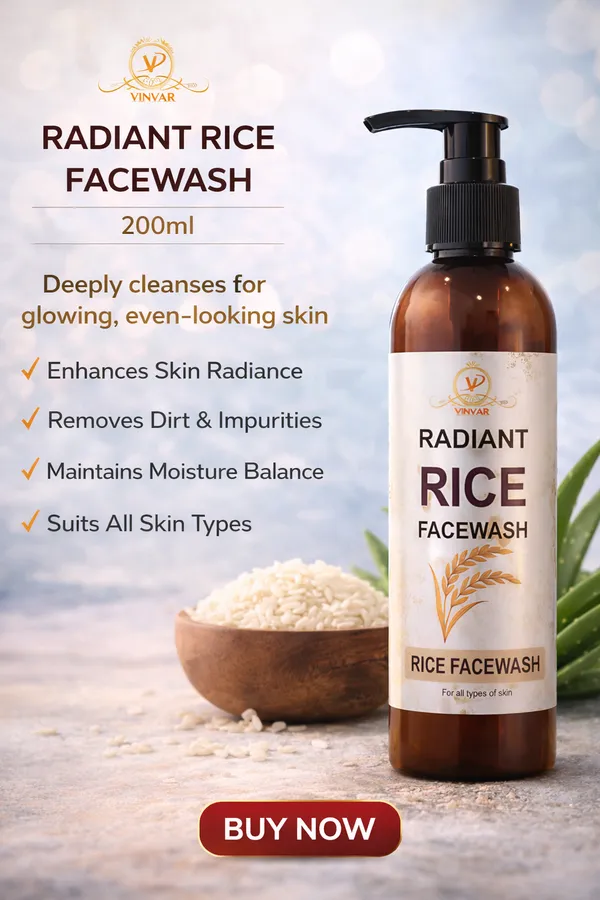 Light_White_Radiant_Rice_Face_Wash