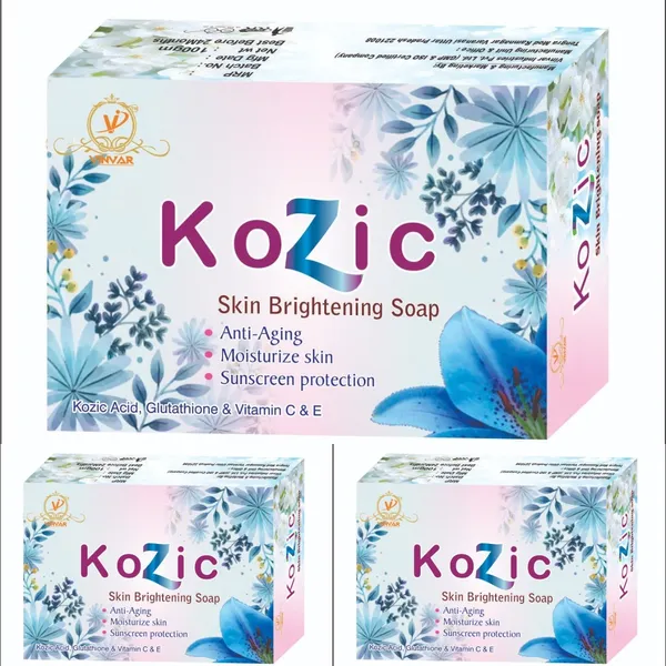 Light_Blue_Kozic_Skin_Brightening_Soap_(Pack_Of_3)