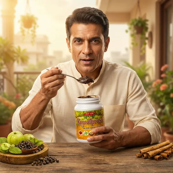 Light_Orange_Chyawanprash_Awaleha