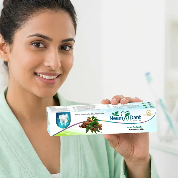 White_And_Light_Blue_Neem_Dant_Toothpaste_(Pack_Of_5)