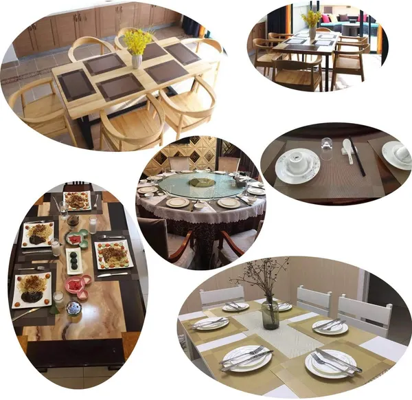 Beige_Pvc_Vinyl_Premium_Table_Mats_For_Home_And_Accessories_Pack_Of_2