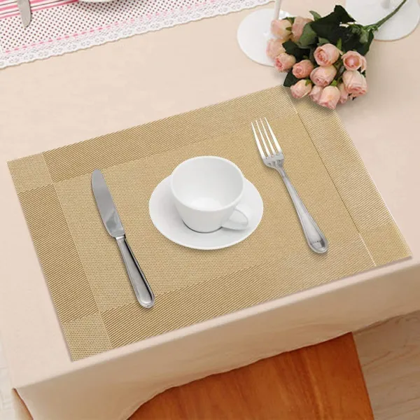 Beige_Pvc_Vinyl_Premium_Table_Mats_For_Home_And_Accessories_Pack_Of_2