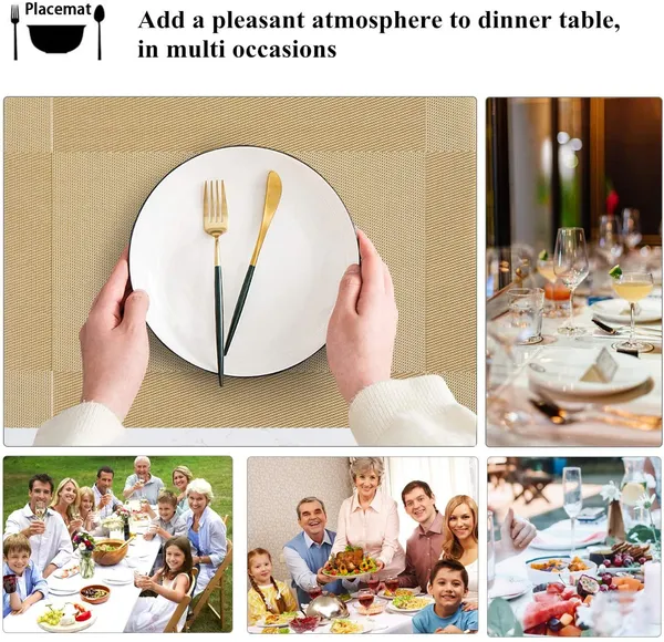 Beige_Pvc_Vinyl_Premium_Table_Mats_For_Home_And_Accessories_Pack_Of_2