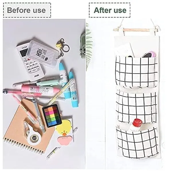 Multicolour_Cotton_Premium_Hanging_Storage_Organizer_For_Home_And_Accessories_Pack_Of_3
