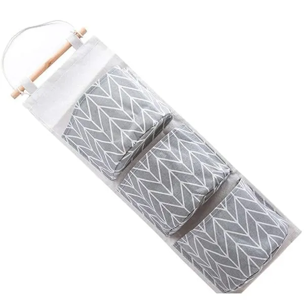 Multicolour_Cotton_Premium_Hanging_Storage_Organizer_For_Home_And_Accessories_Pack_Of_3