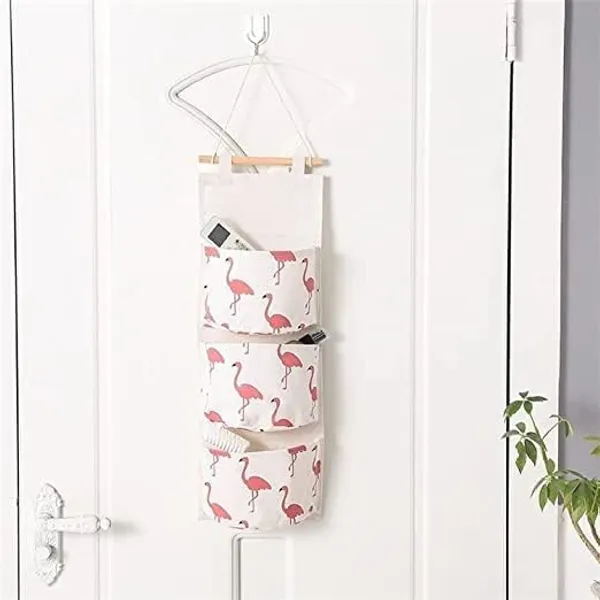 Multicolour_Cotton_Premium_Hanging_Storage_Organizer_For_Home_And_Accessories_Pack_Of_3