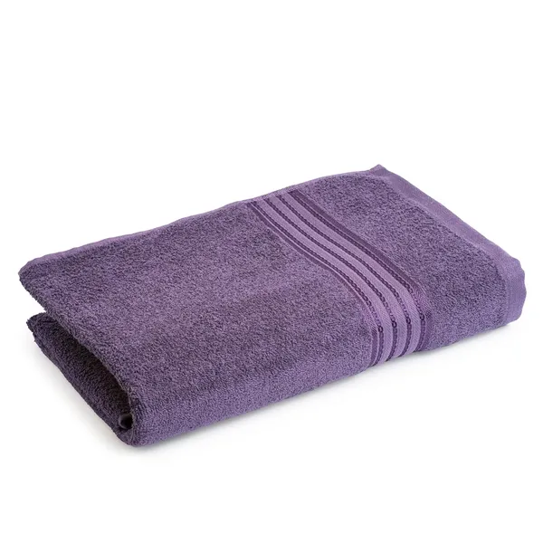 Matt_Purple_And_Desert_Sand_Cotton_Premium_Bath_Towel_For_Home_And_Accessories_Pack_Of_2