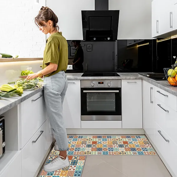 Multicolour_Cotton_Blend_Premium_Kitchen_Floor_Mat_Set_For_Home_And_Accessories