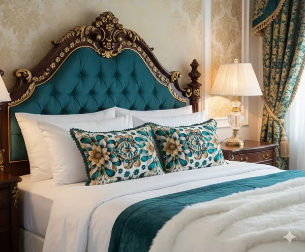 Premium_Pillow_Covers_with_Unique_Border_|_Elegant_Floral_Design_|_Soft_&_Durable_Fabric_|_17_x_24_Inches_|_Set_of_2
