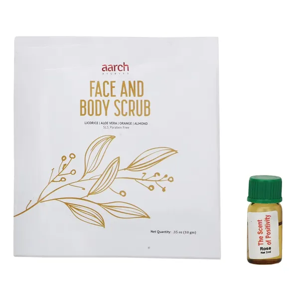 White_Face_&_Body_Scrub_Natural_With_Licorice,_Aloe_Vera,_Orange_Peel_&_Almond_Oil