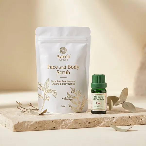 White_Face_&_Body_Scrub_Natural_With_Licorice,_Aloe_Vera,_Orange_Peel_&_Almond_Oil