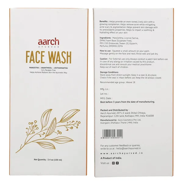 White_Face_Wash,_100Ml._Manjistha,_Anantmool,_Jesthamantu