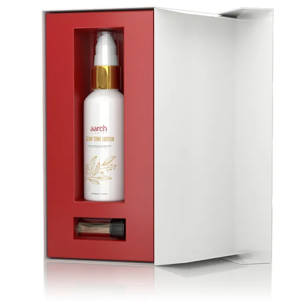 White_&_Pink_Aarch_Ayurvedic_Glow_Tone_Lotion_-Brighten_Skin