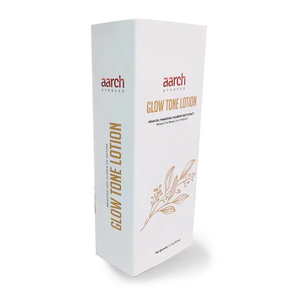 White_&_Pink_Aarch_Ayurvedic_Glow_Tone_Lotion_-Brighten_Skin