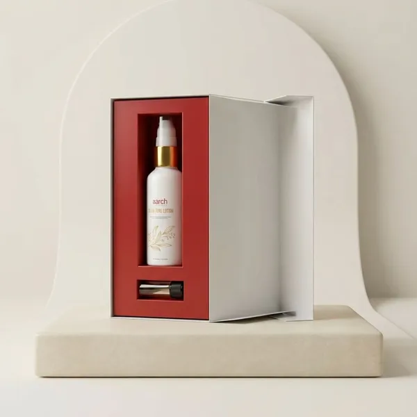 White_&_Pink_Aarch_Ayurvedic_Glow_Tone_Lotion_-Brighten_Skin