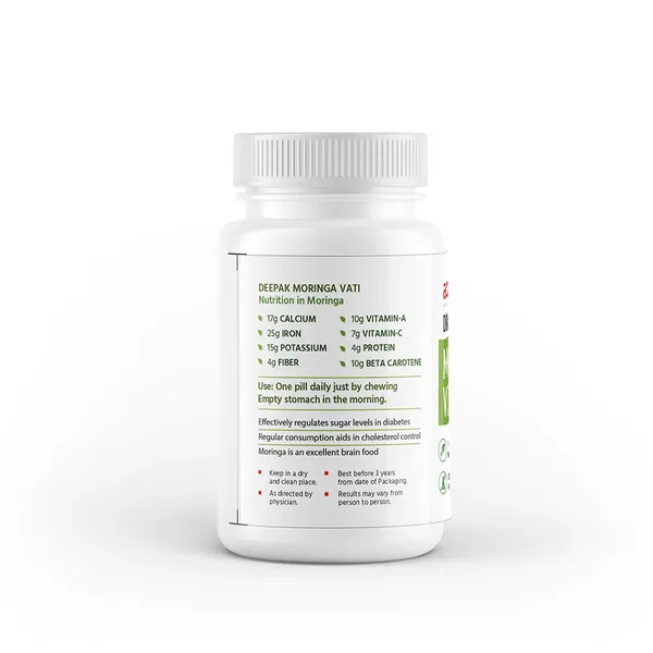 White_&_Green_Organic_Moringa_Vati__Herbal_Moringa_Supplements