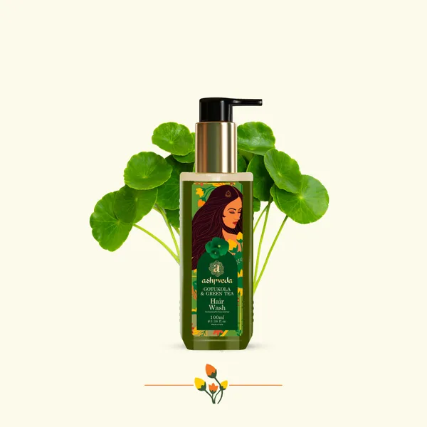 Gotukola_&_Green_Tea_Hair_Wash_100Ml