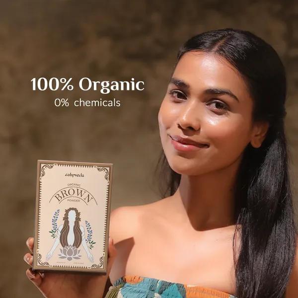 Organic_Brown_Powder_100Gm