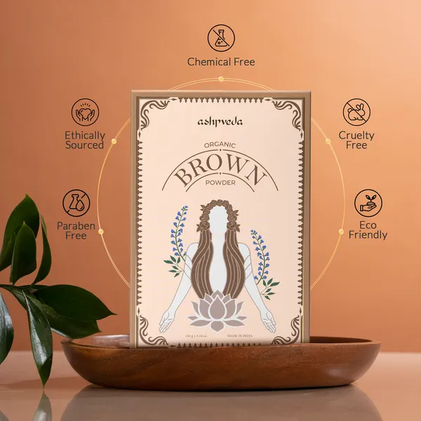 Organic_Brown_Powder_100Gm