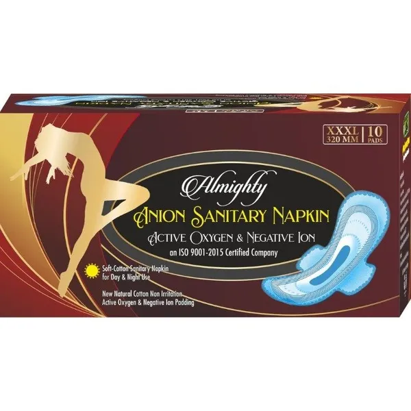 Anion_Sanitary_Napkin