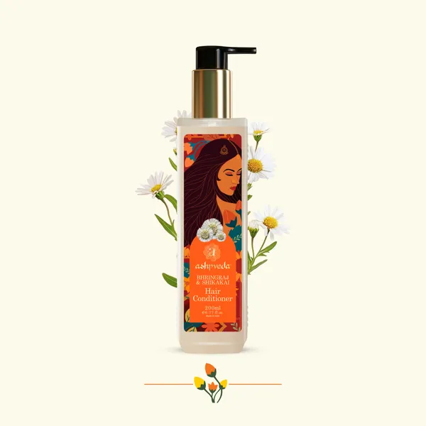 Bhringraj_&_Shikakai_Hair_Conditioner-200Ml
