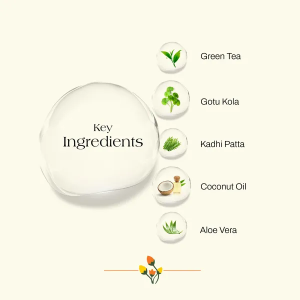Gotukola_&_Green_Tea_Hair_Conditioner_200Ml