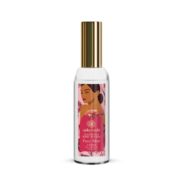 Kannauj_Rose_Water_Face_Mist-100Ml