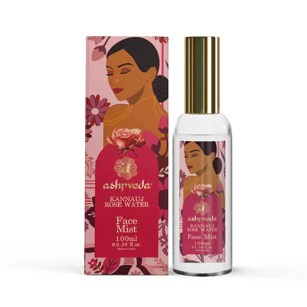 Kannauj_Rose_Water_Face_Mist-100Ml