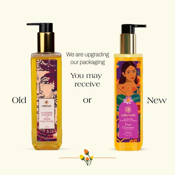 Kashmiri_Saffron_&_Neem_Face_Cleanser_For_Normal_To_Oily_Skin-200Ml